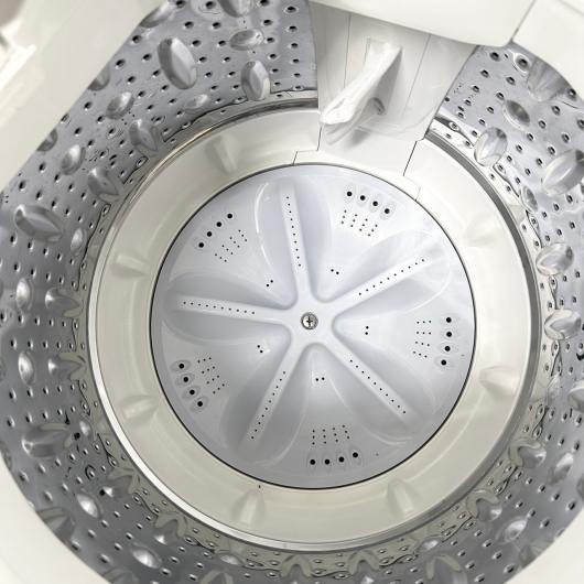 シャープ 洗濯機 一人暮らし 5.5㎏ 小型 2023年製