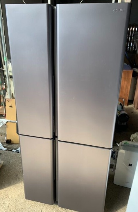 AQUA アクア 512L 4ドア冷蔵庫 AQR-TZA51M(DS) 2022年製