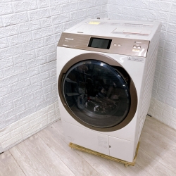 パナソニック NA-VX9900L 一人暮らし単身用洗濯機 11.0kg MKT08191