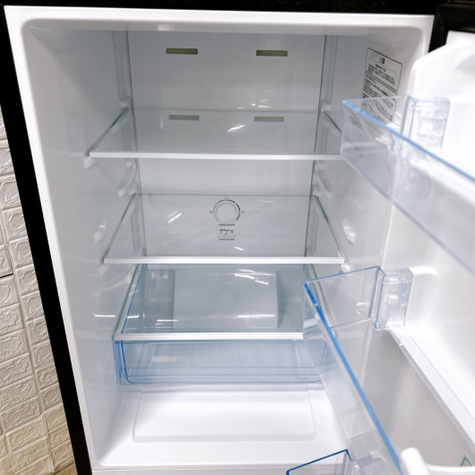 ハイセンス HR-D15FB 一人暮らし単身用冷蔵庫 162L MKT01212