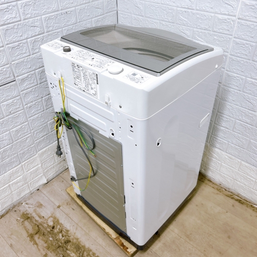 アクア 7.0kg 洗濯機 一人暮らし 小型 MKT07143