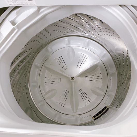 パナソニック NA-F50B15 一人暮らし単身用洗濯機 5.0kg B12141