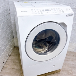 パナソニック NAｰLX113BL 一人暮らし単身用洗濯機 11.0kg B11051