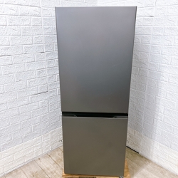アクア AQR-20RBK(DS) 一人暮らし単身用冷蔵庫 201L B01301