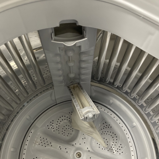 シャープ ES-GE6E 2021年製 6.0kg 洗濯機【全国発送対応】