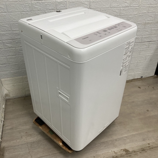 パナソニック NA-F5B2 2023年製 5.0kg 洗濯機 美品【全国発送対応】