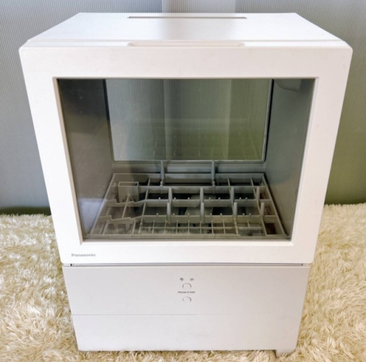 Panasonic パナソニック SOLOTA NP-TML1-W 食器洗い乾燥機 2023年製