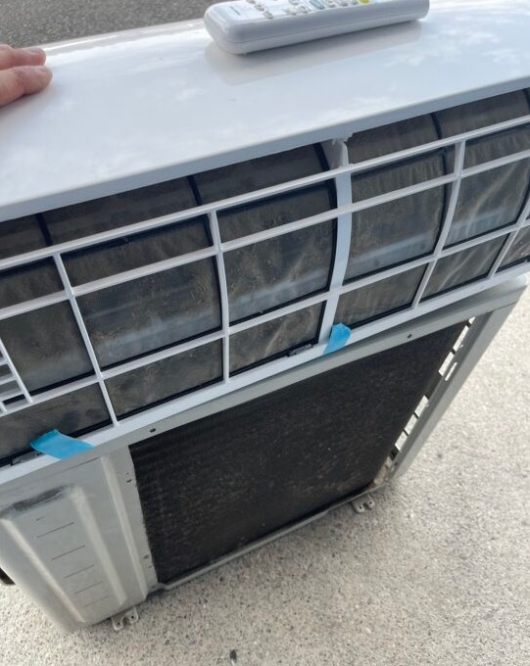 DAIKIN ダイキン 2.5kw ルームエアコン F25YTES-W 2021年製