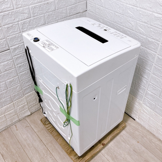 アイリスオーヤマ IAW-T451 一人暮らし単身用洗濯機 4.5kg K09144