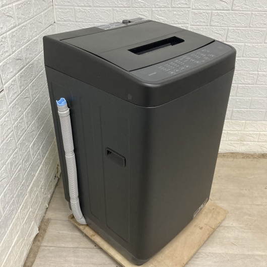 アイリスオーヤマ IAW-T504-B 2024年製 5.0kg 洗濯機 美品【全国発送対応】
