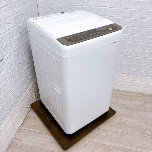 パナソニック NA-F70PB12 一人暮らし単身用洗濯機 7.0kg CK092414