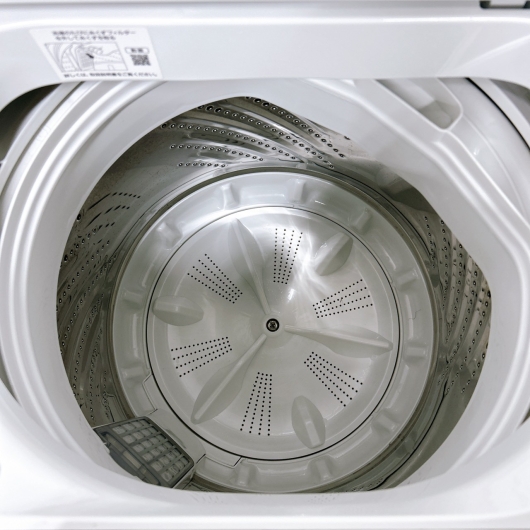 パナソニック NA-F50B15 一人暮らし単身用洗濯機 5.0kg B122419