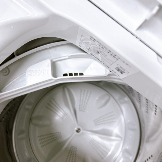 パナソニック NA-F5B1 一人暮らし単身用洗濯機 5.0kg OE09231