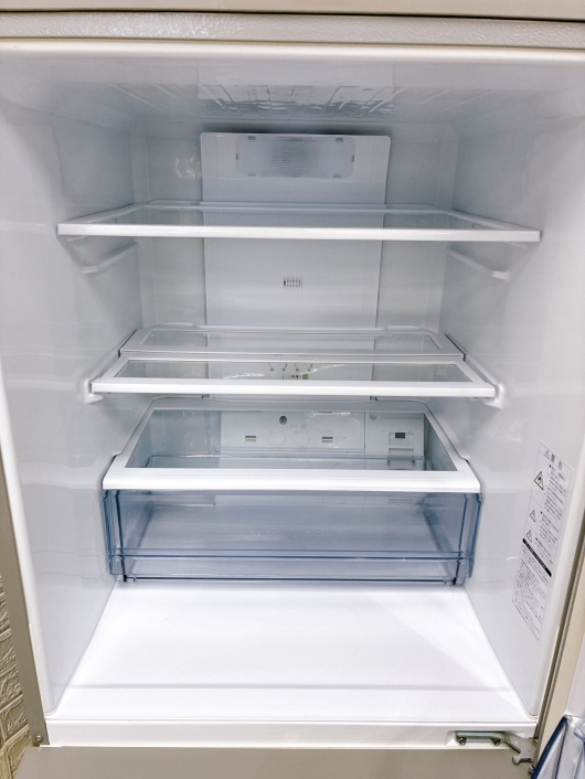 アクア AQR-27K(S) 一人暮らし単身用冷蔵庫 272L MKT011955