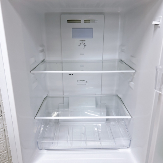 ハイアール JR-NF140N 一人暮らし単身用冷蔵庫 140L B02021