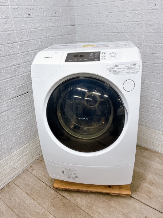 トウシバ TW-95G9L 一人暮らし単身用洗濯機 9.0kg B02051