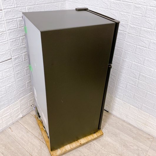 ハイアール JR-HS12A 一人暮らし単身用冷蔵庫 120L B11283