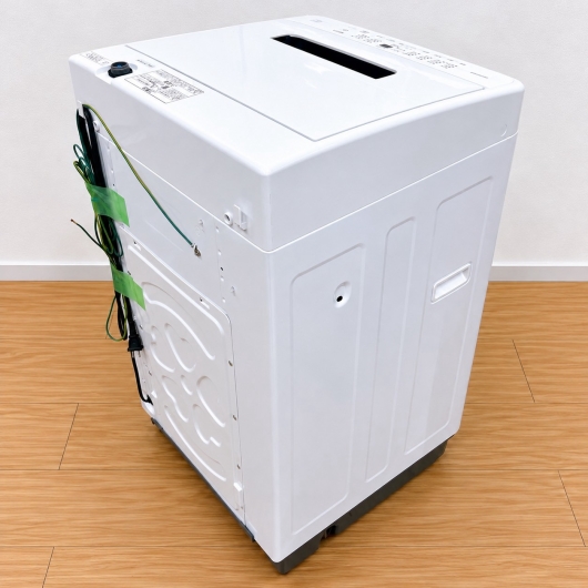 アイリスオーヤマ IAW-T504 洗濯機 5.0kg EMYJ8TW