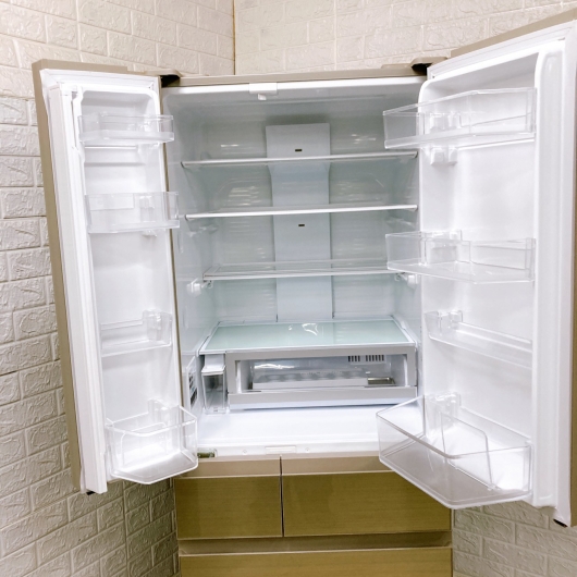 パナソニック NR-F539HPX 一人暮らし単身用冷蔵庫 525L MKT10041