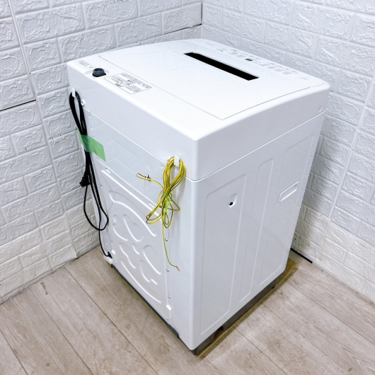 アイリスオーヤマ IAW-T451 一人暮らし単身用洗濯機 4.5kg B09276