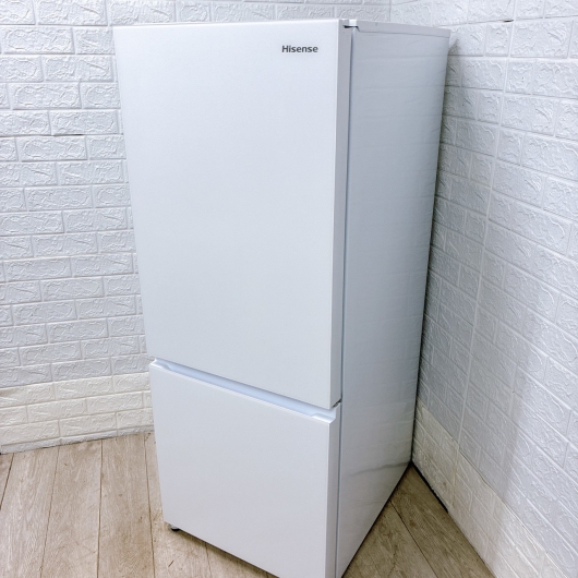 ハイセンス HR-G260HW 一人暮らし単身用冷蔵庫 257L B092118