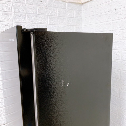 ハイセンス HR-D1701B 一人暮らし単身用冷蔵庫 175L CS12232