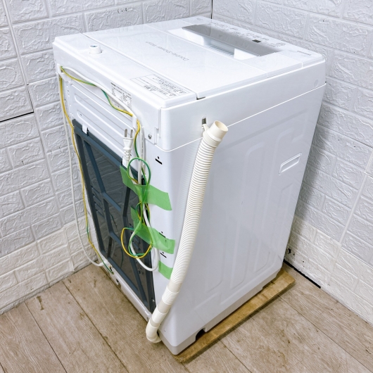 トウシバ AW-45GA2 一人暮らし単身用洗濯機 4.5kg B12238