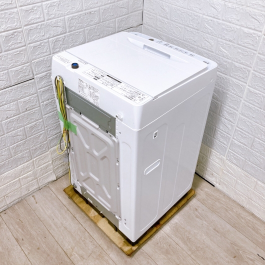 ハイセンス HW-T55H 一人暮らし単身用洗濯機 5.5kg OE092317