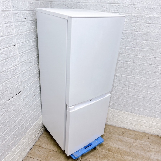 ハイアール JR-NF140N 一人暮らし単身用冷蔵庫 140L CK122321