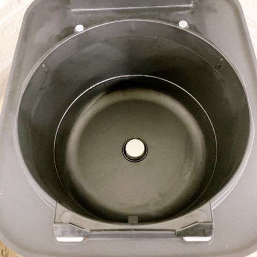 ヒタチ RZ-V100EM 一人暮らし単身用炊飯器 5.5合炊き CK092419