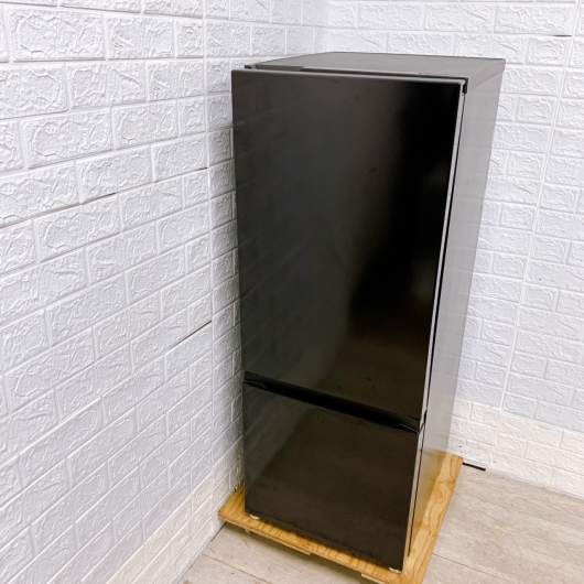 ハイセンスジャパン AT-RF160-BK 一人暮らし単身用冷蔵庫 162L MKT1222100