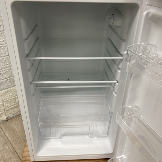 トーホータイヨー TH-138L2-WH 一人暮らし単身用冷蔵庫 138L OE112514