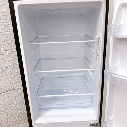 ハイセンス HR-D1701B 一人暮らし単身用冷蔵庫 175L OE09235