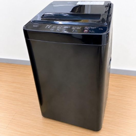 RORO 5.5kg 洗濯機 一人暮らし 小型 EO745