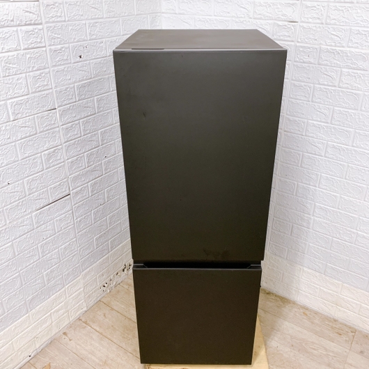 パナソニック NR-B18C2-K 一人暮らし単身用冷蔵庫 180L CK02091