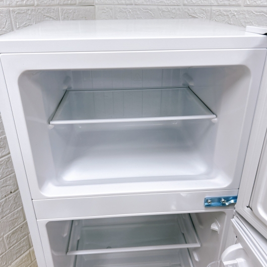 ハイアール JR-N130C一人暮らし単身用冷蔵庫 130L B01255