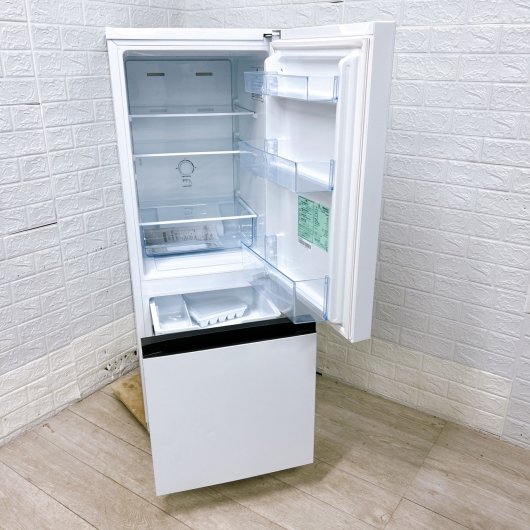 ハイセンス HR-D16F 一人暮らし単身用冷蔵庫 162L B11141