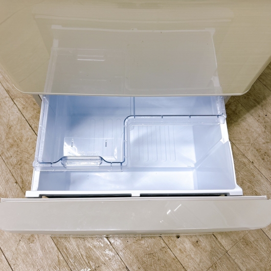 シャープ SJ-W411F-N 大型冷蔵庫 412L OE11211