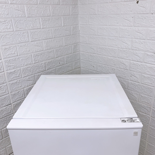 ニトリ NTR-140WH 一人暮らし単身用冷蔵庫 140L K101310