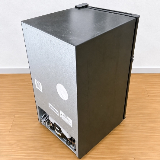 ハイアール BR-87A 冷蔵庫 87L SR266