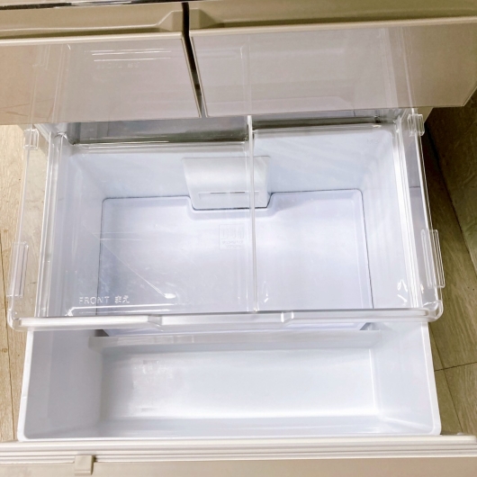 ミツビシ MR-MB45G-C 一人暮らし単身用冷蔵庫 451L B091210