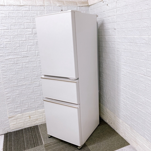 ミツビシ MR-CX27H-W 大型冷蔵庫 272L TK1061(2)