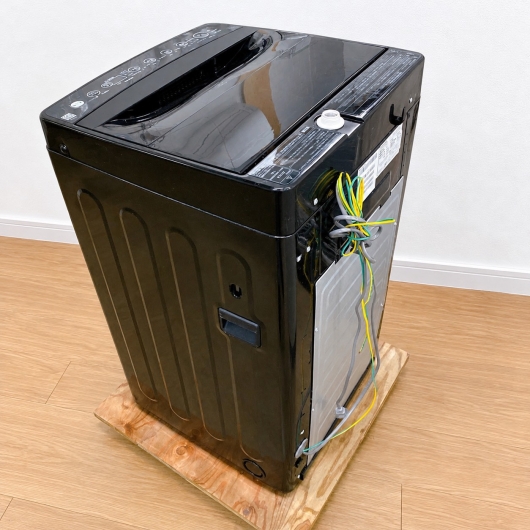 ハイアール BW-50A 洗濯機 5.0kg SS211