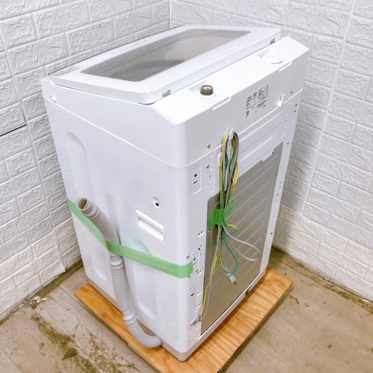 アクア  2022年製 7.0kg 洗濯機 【全国発送対応】