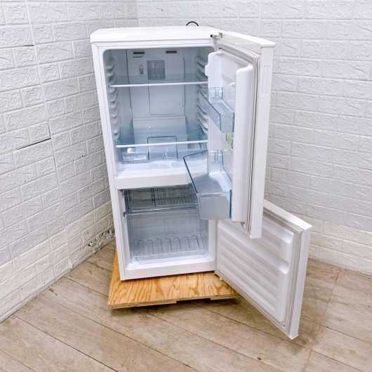 ツインバード HR-F911 一人暮らし単身用冷蔵庫 110L TO1056