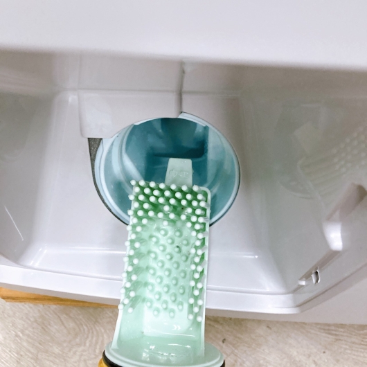 ヒタチ BD-S STX110G 一人暮らし単身用洗濯機 11.0kg OE09183