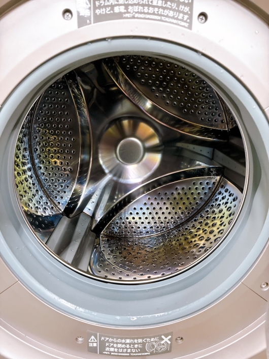 シャープ ES-S7K-CR 一人暮らし単身用洗濯機 7.0kg T01181