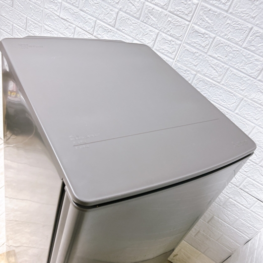 ミツビシ 三菱 MR-P15F-H 一人暮らし単身用冷蔵庫 146L K11143