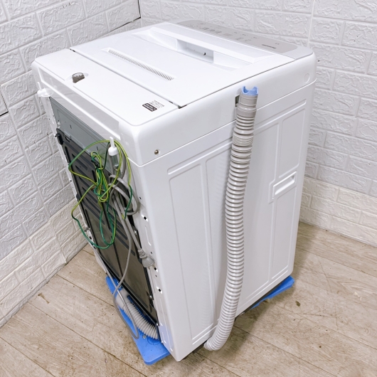 パナソニック NA-F5B1 一人暮らし単身用洗濯機 5.0kg B111511