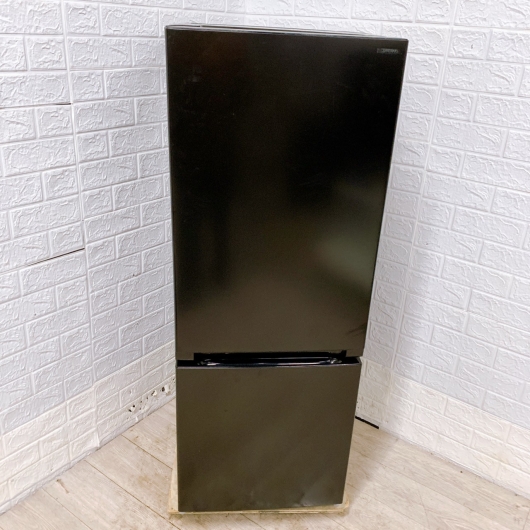 ワールプールジャパン YRZ-F15J 一人暮らし単身用冷蔵庫 156L B12022